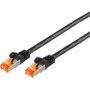 Networking Cable ShiverPeaks BS08-26065 Black 7.5m Cat6a S/FTP