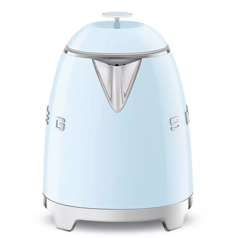 SMEG Kettle Mini 0.8L Pastel Blue KLF05PBEU