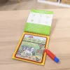 Water Wow Farm GML coloring pad — spinmaster travel water-reuse activity book