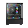 Case | GOLDEN TIGER | micro ATX | Black | Mini Tower | Raider SL-2 | RAIDERSL-2