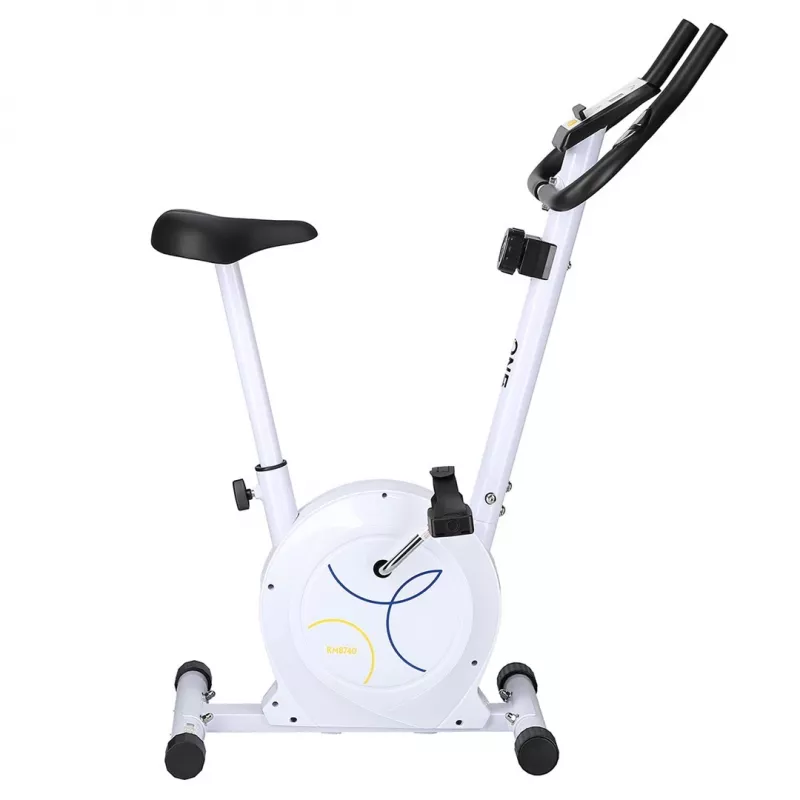 One Fitness RM8740 White magnetic bike