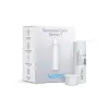 Recessed Door Sensor AEOTEC Recessed Door Sensor 7 Z-Wave Plus V2 White — recessed contact sensor for doors/frames