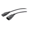 APC Power Cord Kit (5 ea), C13 to C14, 0.6m