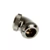 Cooling system fitting BitsPower BP-BSE60DML brass connector for PC liquid cooling