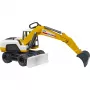 Excavator BRUDER 03413 Recommended age 2 years Material ABS
