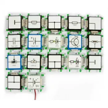 Cobbler breakout kit ALLNET ALL-BRICK-0374 Development board accessory