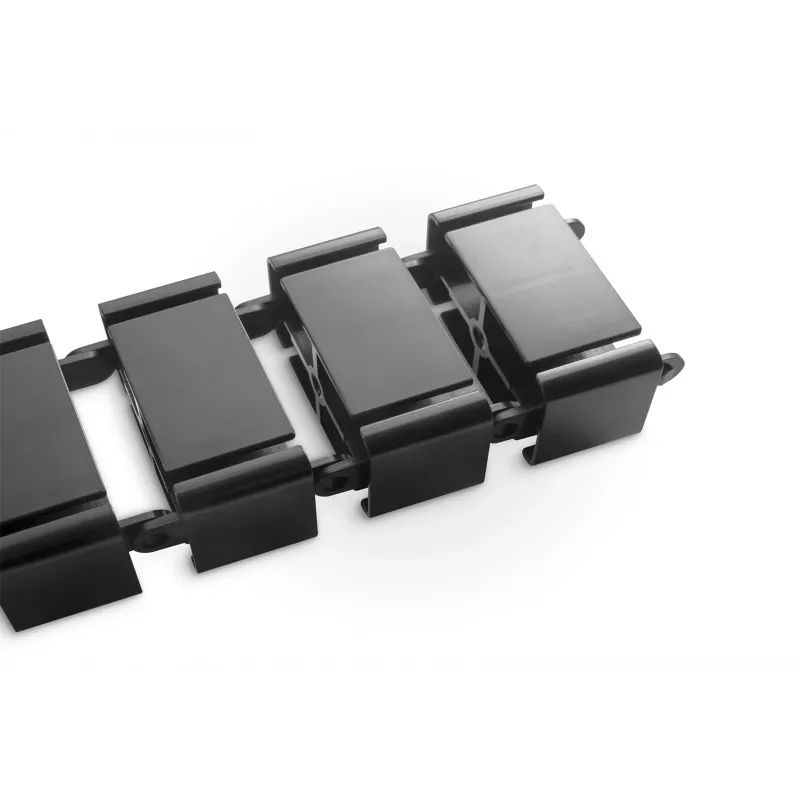 Curve cable tray ASSMANN Electronic DA-90505