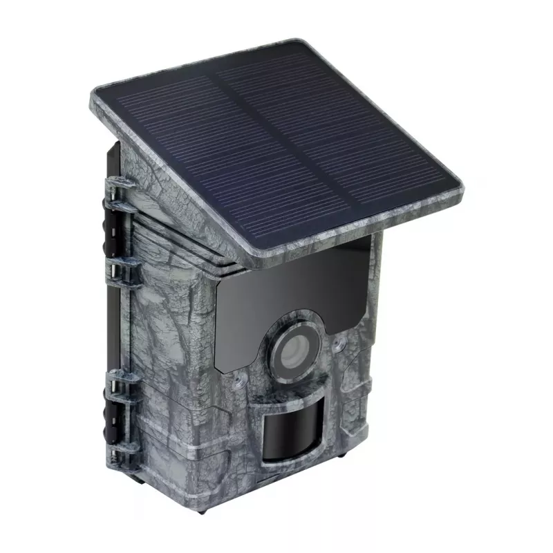 Trail Camera Redleaf RD7000 WiFi Solar — Redleaf RD7000 with Wi‑Fi and solar charging