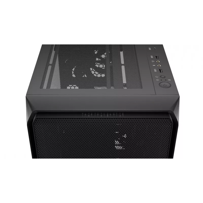 Endorfy Arx 500 Air ATX Mid Tower Tempered Glass PC Case
