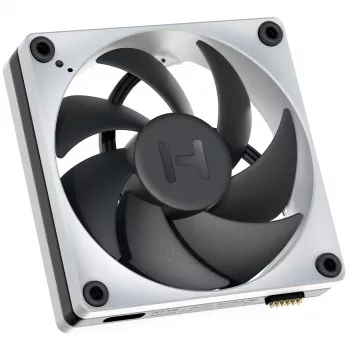 HYTE THICC FP12 120mm Case Fan 3-Pack White