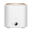 Humidifier Deerma ST636W, 4.5 L tank, 28 W, Gold/White, 277×156×270 mm