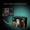 Sheba Selection in Sauce Juicy Flavours Wet Cat Food, 12 x 85 g