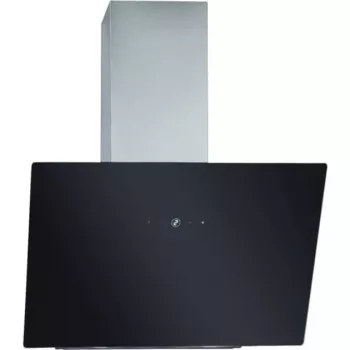 Wall-mounted hood Bomann DU 7606.1 G — black, A++ energy, 150 mm exhaust, 61 dB, 12 kg