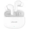 Bluetooth headphones 6.0 E05 TWS white