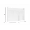 Desk extension 100 cm