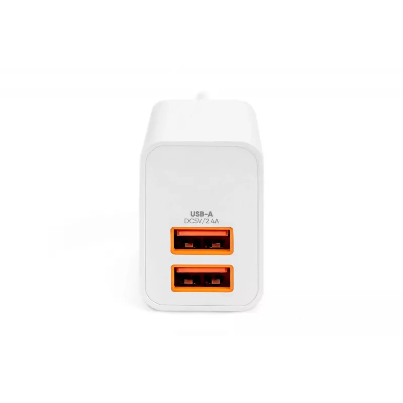 USB Charger Indoor Digitus DA-10061 2x USB-A 15.5W
