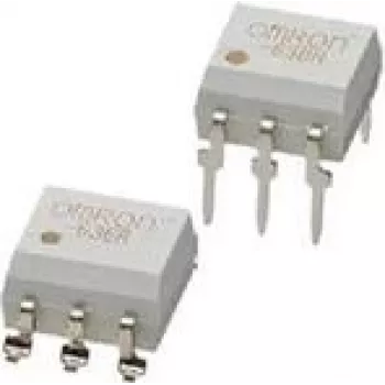 Omron G3VM-63ER(TR05) PhotoMOS-Relay 1 pc(s) 1 Normally Closed Contact Tube (G3VM-63ER(TR05))