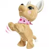 ChiChi LOVE Baby Boo, Plush Toy beige/pink, 30 cm