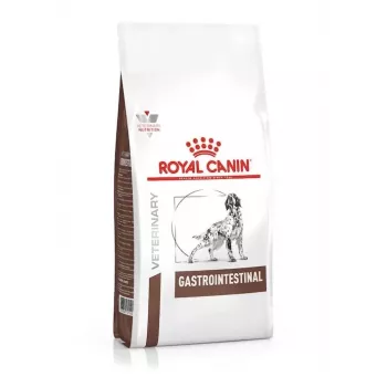 Dry dog food Royal Canin Gastrointestinal Adult Poultry, 15 kg, for dogs of all breeds, digestive support, lactose‑free, gluten‑free