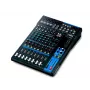Audio mixer YAMAHA MG12 12-channel, 24-bit DSP, 192 kHz sample rate, 48V phantom power