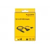 DeLOCK M.2 Key M to U.2 SFF-8639 NVMe Adapter with 50 cm cable