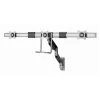 Wall mounted adjustable monitor arm Gembird MA-WA3-01 for 3 monitors