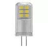Osram LED PIN 12V Clear 28 Non-dim G4 Bulb, 2.2 W, 2700 K Warm White