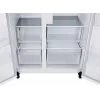 LG GSLC40SWPE side-by-side refrigerator Freestanding 638 L White