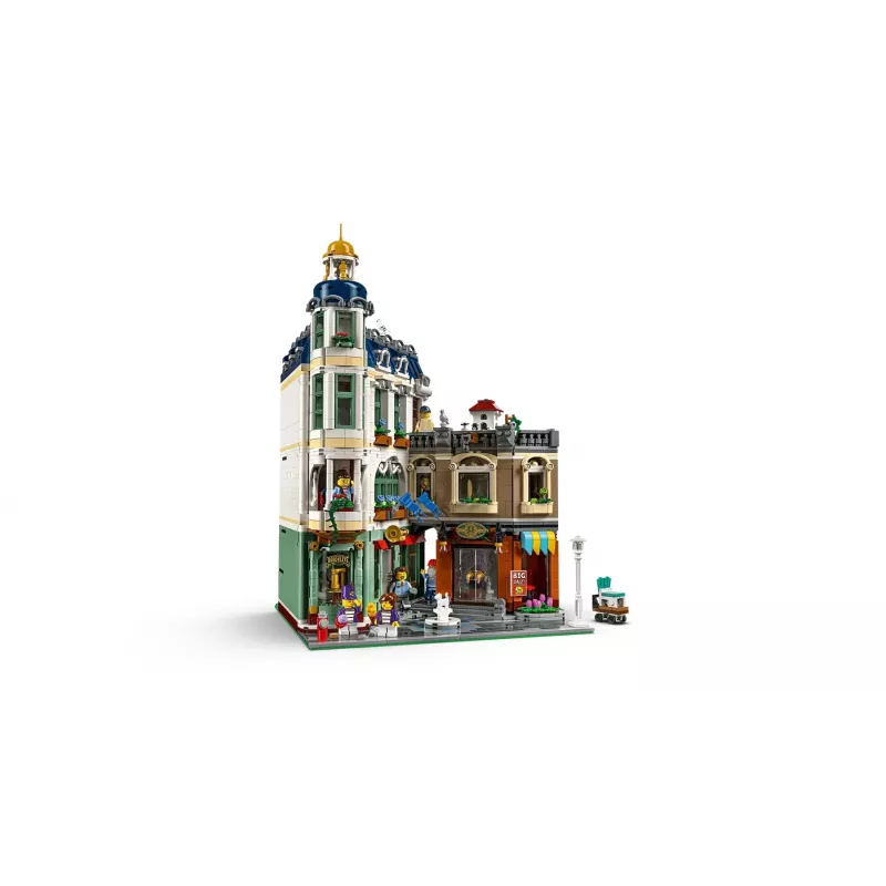 LEGO ICONS 11371 Shopping Street