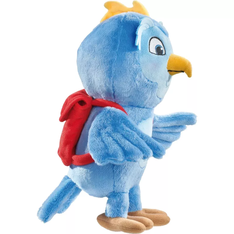 Ezechiel, Plush Toy