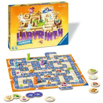 Junior Labyrinth, Board Game
