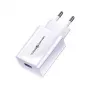 Charger usams T22 18W QC 3.0 with USB-C cable — 18W fast charger, Quick Charge 3.0