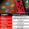 MicroSDXC Card Emtec Gaming 512 GB
