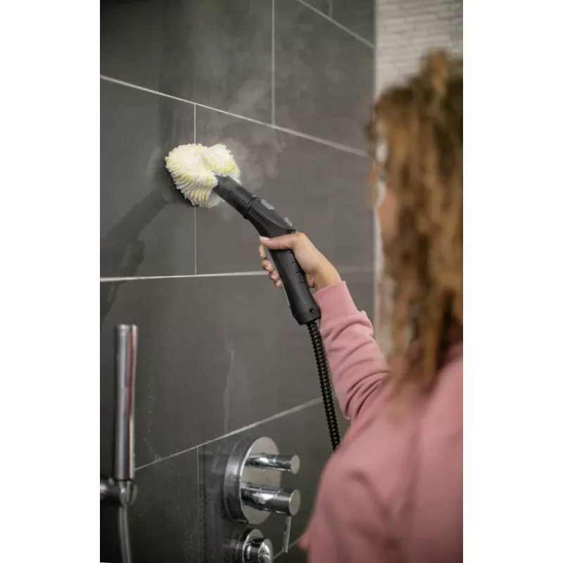 Cylinder steam cleaner Kärcher SC 3 EasyFix — 1900 W, 0.5 L tank, 3.5 bar, 2.2 m hose