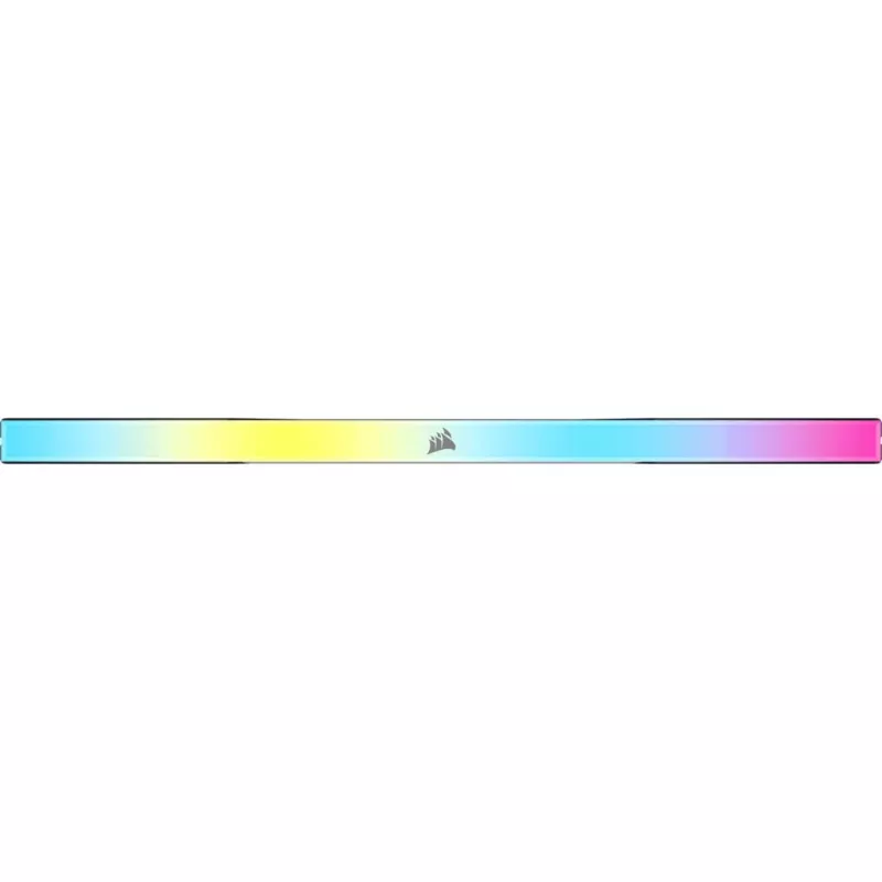 Corsair Vengeance RGB 96GB (2x48GB) DDR5-6800 CL40 Memory Kit, Black