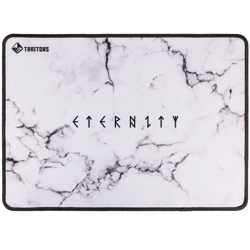 Mouse pad Traitors ETERNITY Speed (TRDETE35M) — gaming surface, smooth textile finish