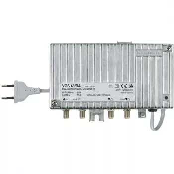 TV signal amplifier Kathrein VOS 43/RA