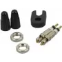 Valve set FISCHER Sclaverand 7-piece with 2 valve inserts (model 85491)