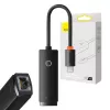Network adapter Baseus Lite Series USB-C to RJ45 (black)