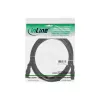 FireWire 800 Cable InLine 39902 1.8m Male/Male Black