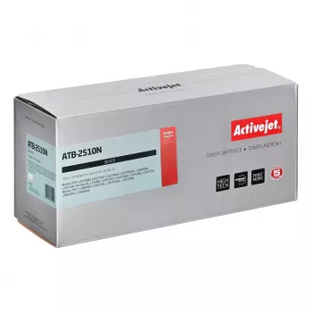 Activejet ATB-2510N Toner (replaces Brother TN2510; Supreme; 1200 pages; black)