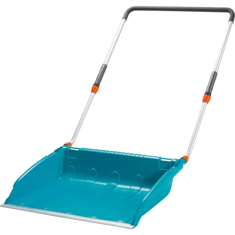 Gardena snow shovel tub - Aluminium - telescopic