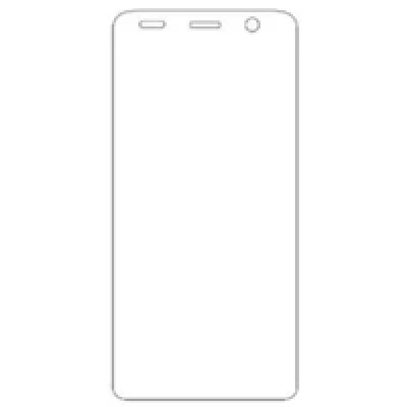 Screen protector for Honeywell CT47 model CT47-SP-1PK-1, single-pack protective film