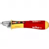 Non-Contact Voltage Tester Wiha SB2551301 with LED Indicator, Pen-Style Detector