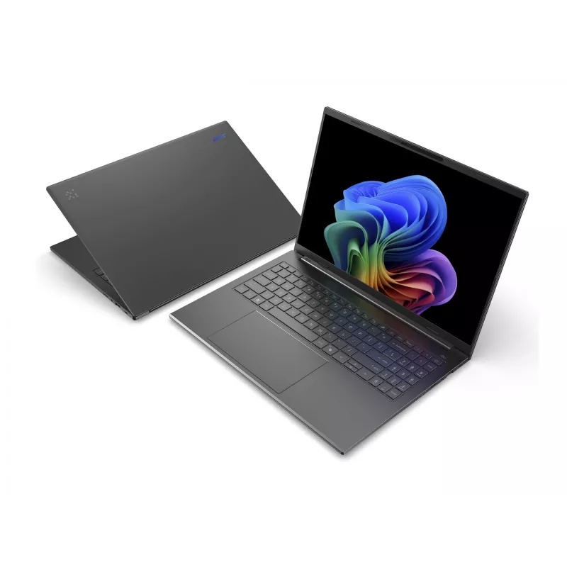 Laptop Acer Aspire 16 AI A16-52M-75LW — Intel Core Ultra 7 258V, 16 inch WUXGA+ 2048×1280, 32 GB LPDDR5x, 1 TB SSD, Intel Arc 140V, Windows 11 Home, Grey
