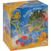 Bubble-Mower Lawn Mower, Soap Bubbles Blue/Red