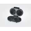 Waffle Maker Severin WA 2118 2 Waffles 1200 W Black