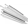 LappKabel Basic Tie Cable Tie (L x B) 300 mm x 7.8 mm Cable Tie BASIC TIE 300X7,8 BK Colour: Black (UV-resistant) 100 pc(s) Lap (61831061)