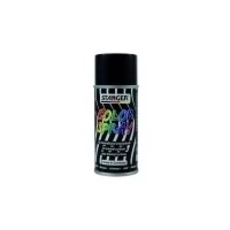 Spray paint Stanger 100010 Black 400 ml