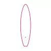 FunWater SUP paddleboard SUPFW69C (red-white)